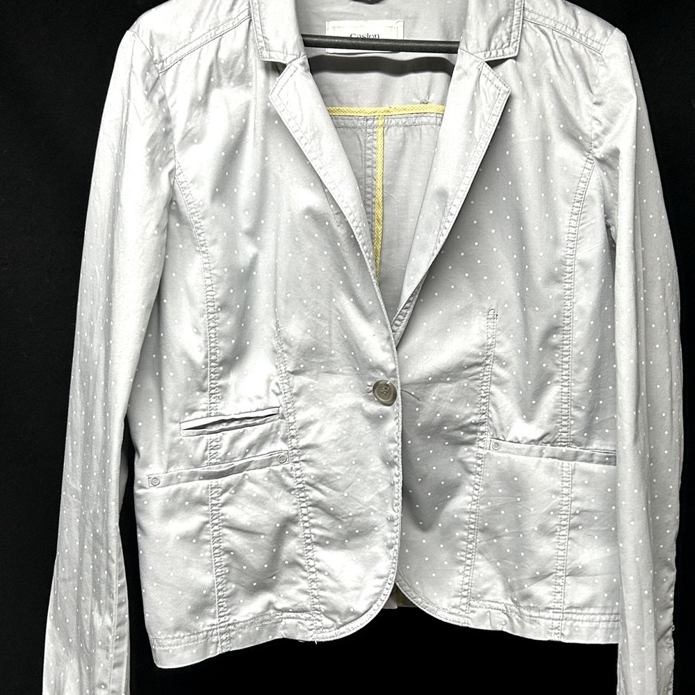 Caslon - super soft cotton jacket